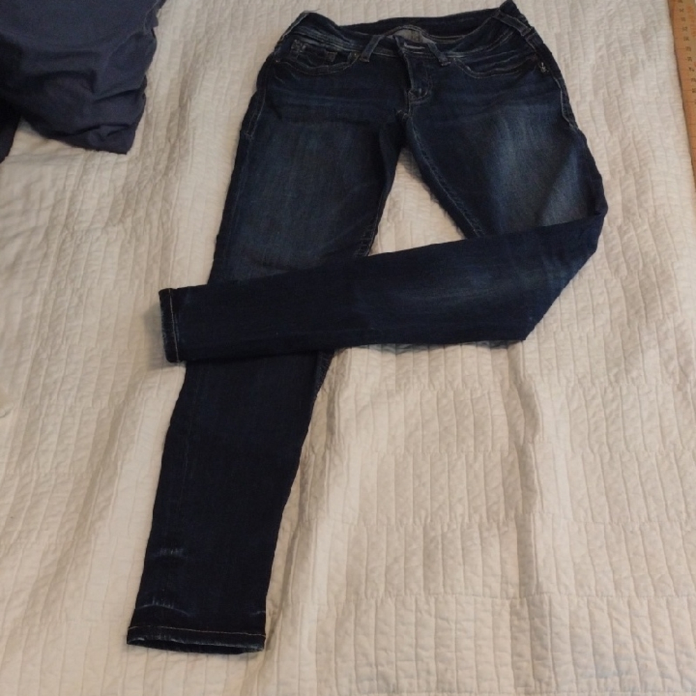 Silver Jeans Suki Super Skinny 26/31